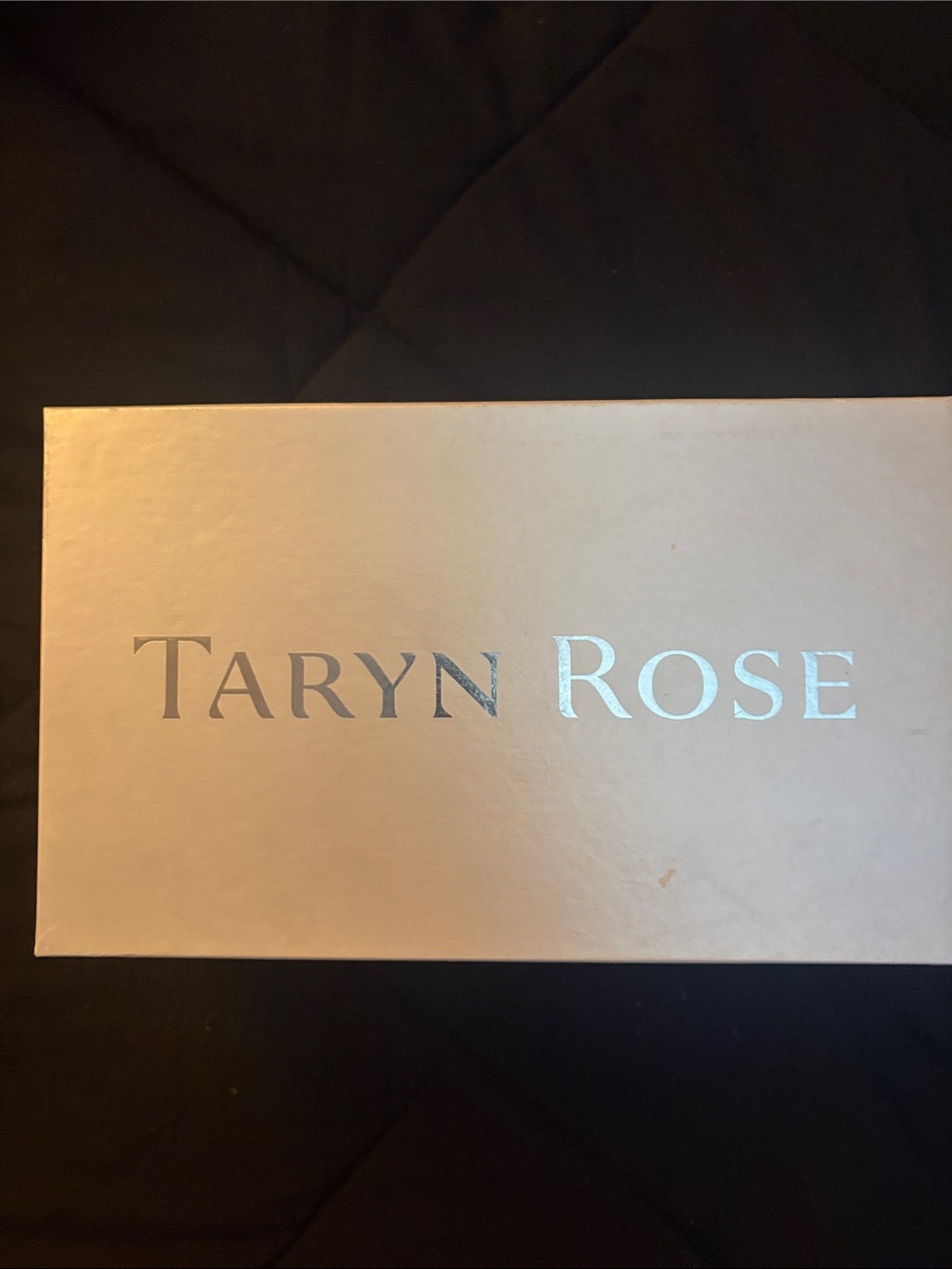 TARYN ROSE box